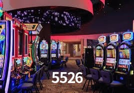 5526: Jogos de Caça-Níqueis-Altas Recompensas, Roleta-Velocidade, Blackjack-Desafios Máximos